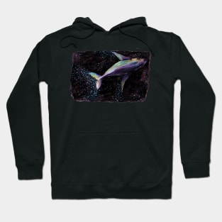 Space Whale Hoodie